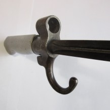 French M1886 Lebel Bayonet with Shortened Blade 2